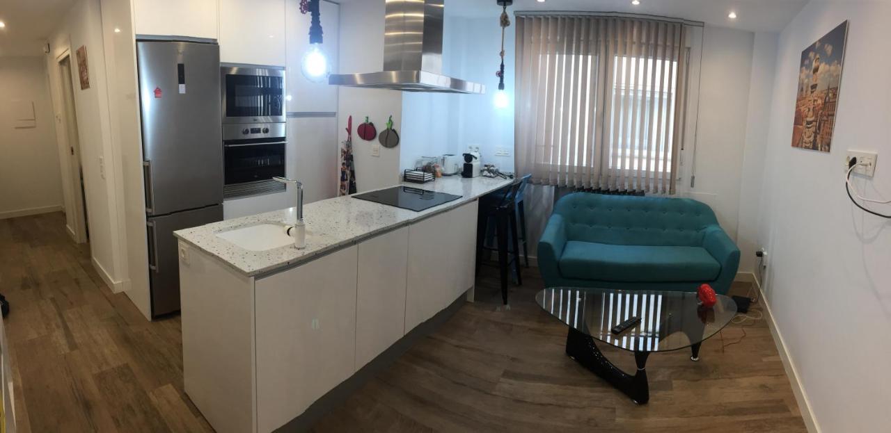 Apartamento En Pleno Centro De Salamanca !!! Экстерьер фото