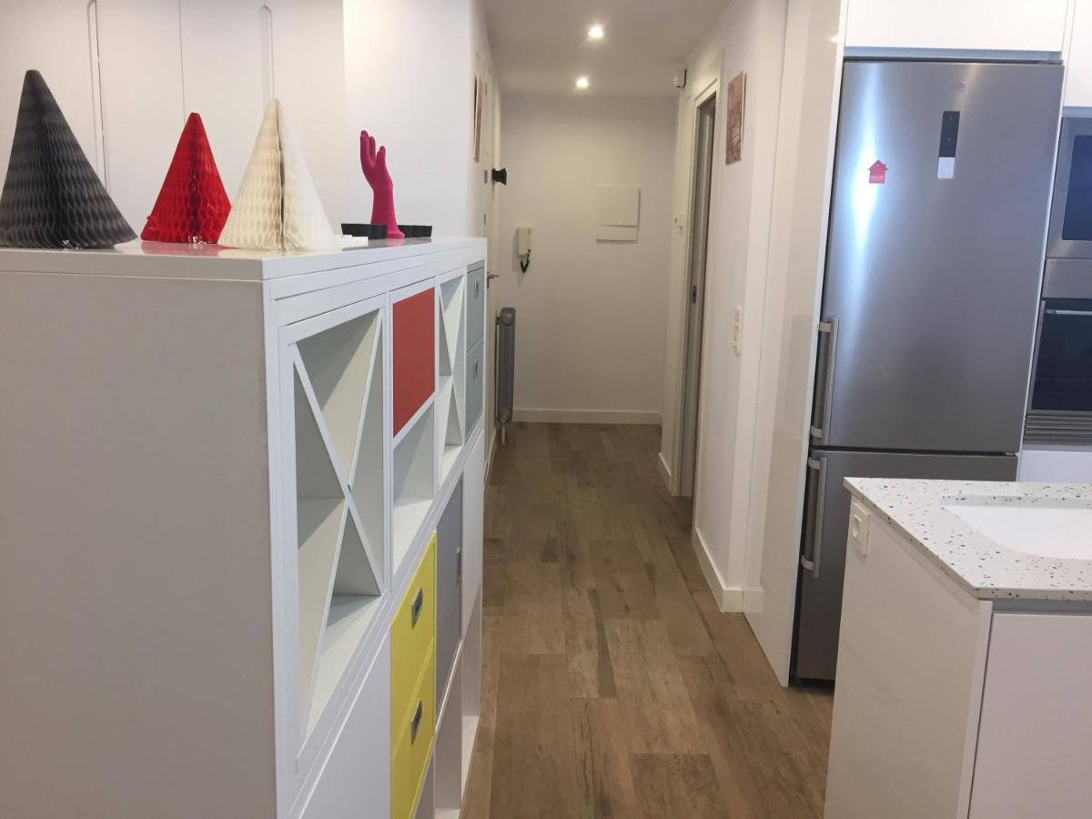 Apartamento En Pleno Centro De Salamanca !!! Экстерьер фото