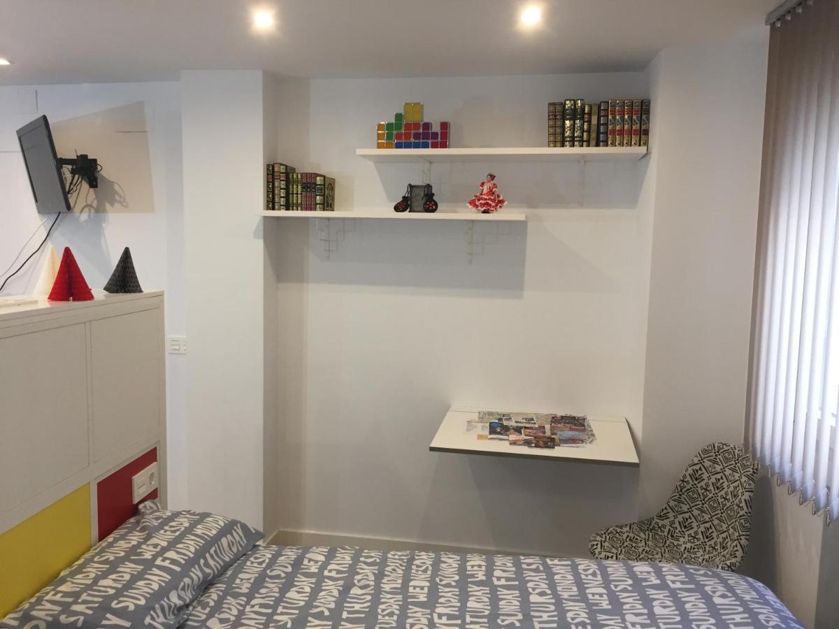 Apartamento En Pleno Centro De Salamanca !!! Экстерьер фото