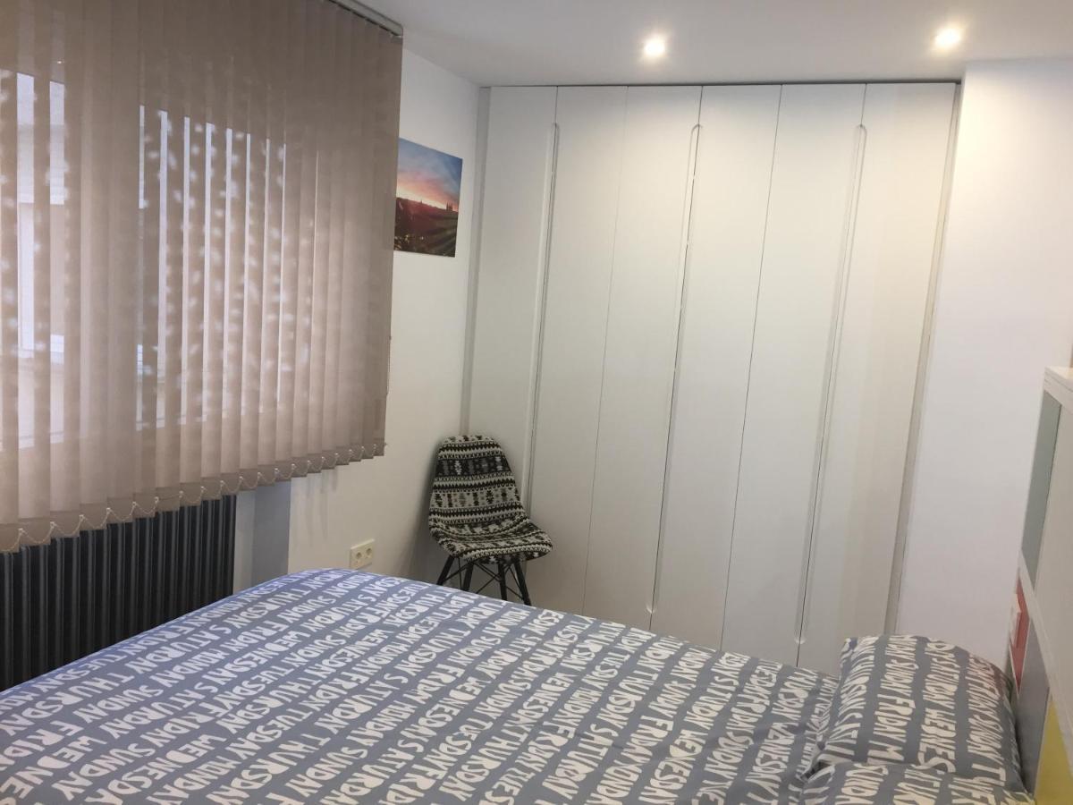 Apartamento En Pleno Centro De Salamanca !!! Экстерьер фото