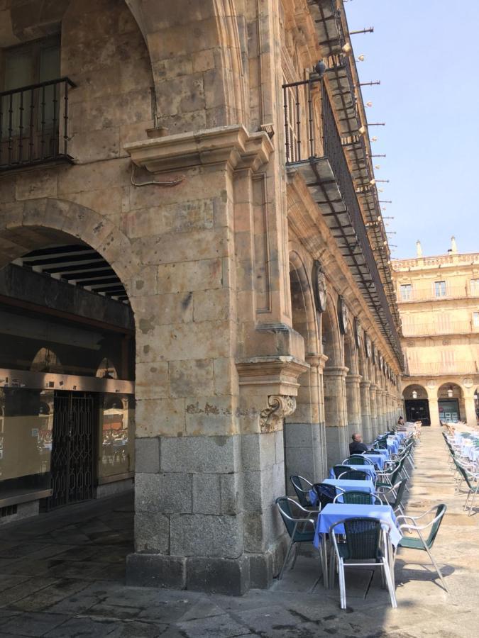 Apartamento En Pleno Centro De Salamanca !!! Экстерьер фото